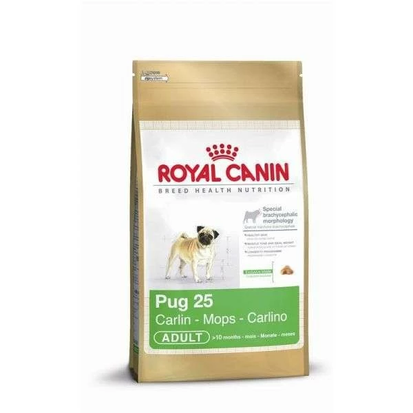 ROYAL CANIN RASSE Royal Canin Pug Adult - 1,5 Kg 3 ROYAL CANIN RASSE Royal Canin Pug Adult - 1,5 Kg