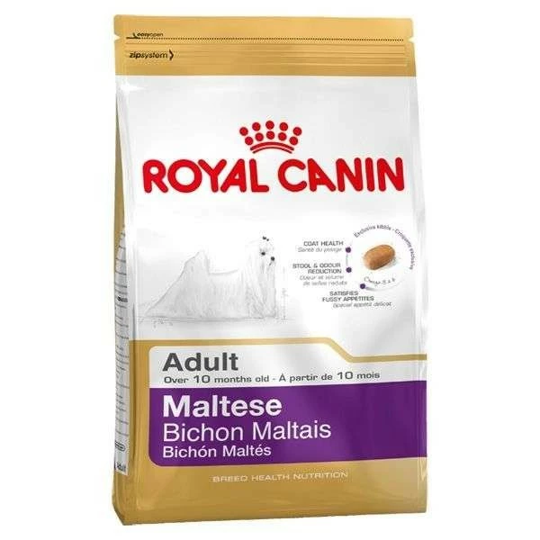 ROYAL CANIN RASSE Royal Canin Maltese 24 Adult - 1,5 Kg 3 ROYAL CANIN RASSE Royal Canin Maltese 24 Adult - 1,5 Kg