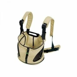 Hunter Kangaroo Tasche, Farbe: Beige