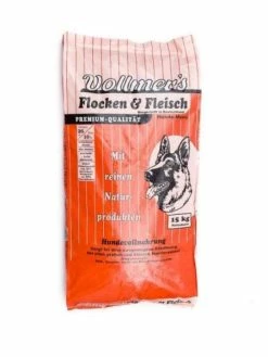 Vollmers Flocken & Fleisch - 15 Kg