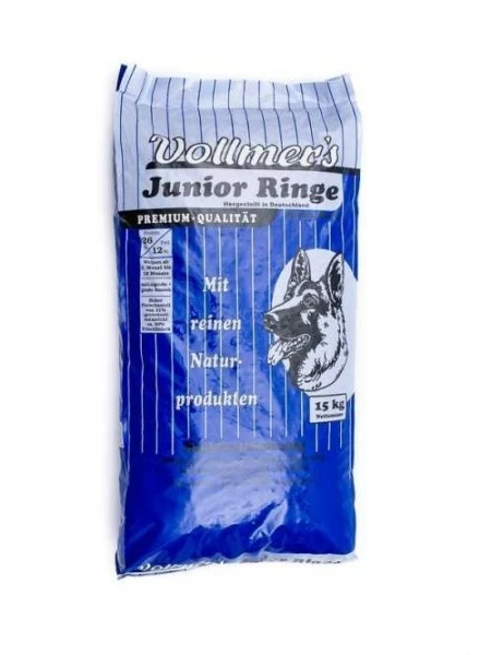 Vollmers Junior Ringe - 15 Kg 3 Vollmers Junior Ringe - 15 Kg