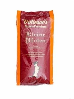 Vollmers Kleine Pfoten - 15 Kg