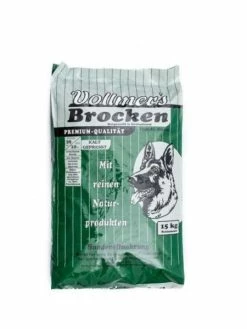 Vollmers Brocken - 15 Kg
