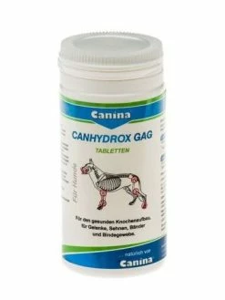 Canina Pharma Canhydrox GAG Tabletten - 600 G
