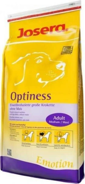 Josera Emotion Optiness - 15 Kg 3 Josera Emotion Optiness - 15 Kg