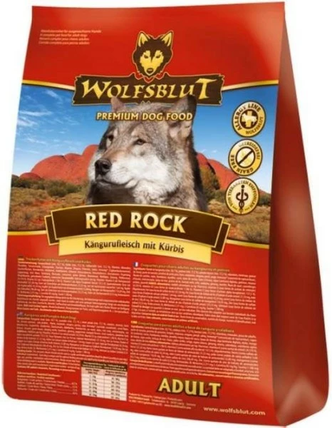 Wolfsblut Red Rock - 2 Kg 3 Wolfsblut Red Rock - 2 Kg