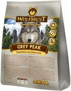 Wolfsblut Grey Peak Senior - 2 Kg